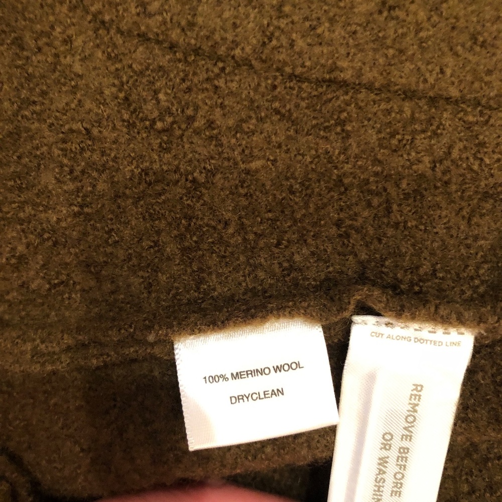 Loft Ruffle Zip Jacket - image 7